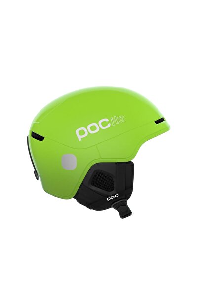 Poc POCito Obex Mips Cască de schi pentru copii - Verde - 48-52 cm