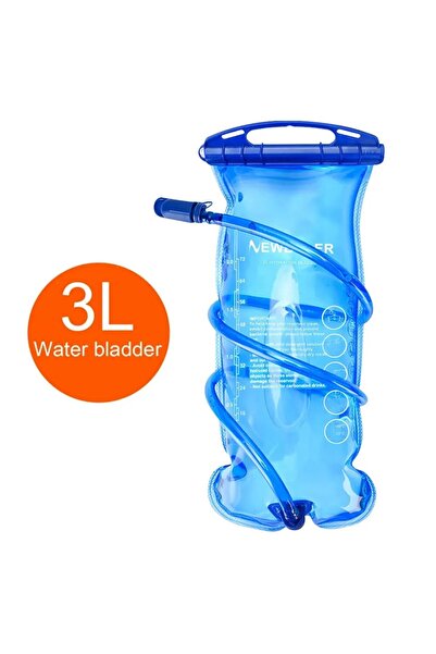 Choice 3L NEWBOLER Water Bag Reservoir Water Replenishment Bag Storage Bag wi...
