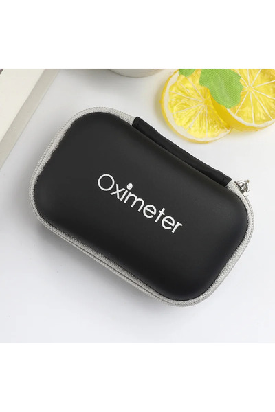 Choice3 Only bag Oximeter Storage Box Medical Portable Blood Oxygen Oxymetre ...
