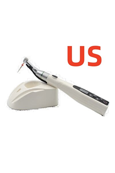 Choice محرك أسنان لاسلكي N-SPTA بقابس أمريكي مع إضاءة LED ورأس زاوية معاكسة ب...