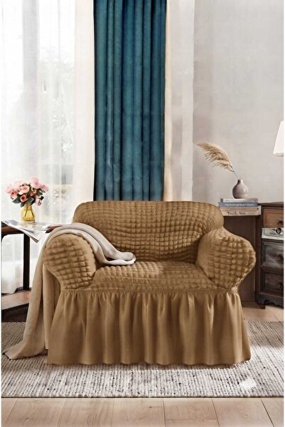 Generic Brand bürümcük single seat cover, seat cover with rubber, flexible, s...