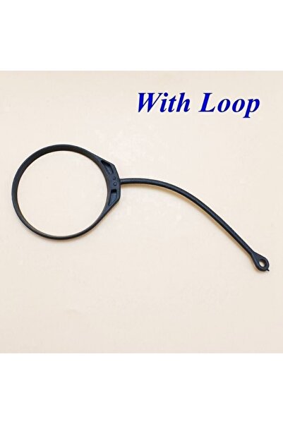 choice2 A3 1PCS Oil Fuel Cap Tank Cover Line Cap Line Petrol For VW Golf Jett...