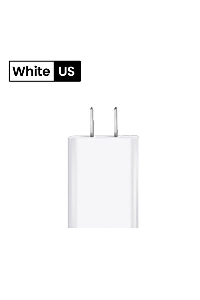 Choice US 5V 2A USB Wall Fast Charger EU/US Plug Mobile Phone Fast Charger Tr...