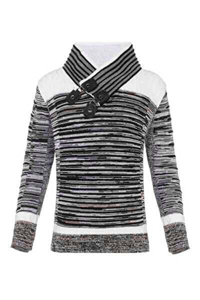 Cipo&Baxx Bp111 Shawl Collar Children's Knitwear