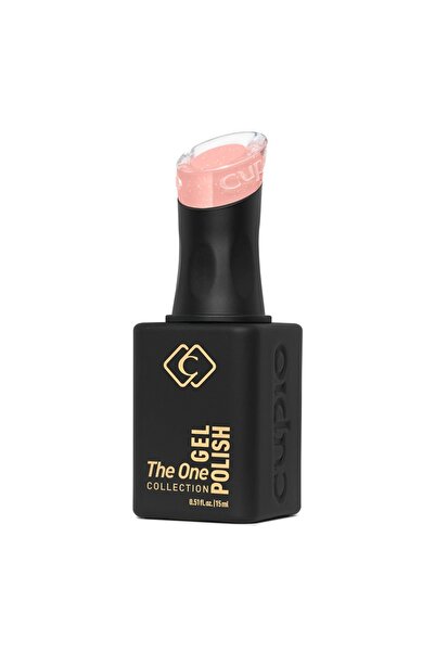 Cupio Semipermanentní lak na vlasy Angel Peach 15ml