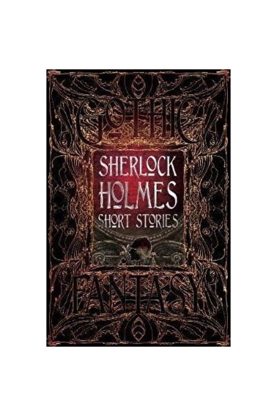 Flame Tree Sherlock Holmes Short Stories (Gothic Fantasy Series)