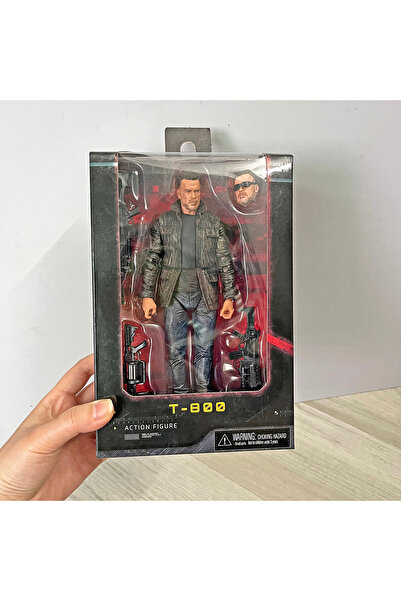 choice2 بانداي مجسم تيرميناتور T-800 من فيلم يوم الحكم 2، تيرميناتور T-800 أر...