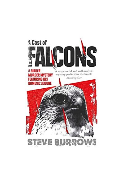 Point Blank A Cast of Falcons
