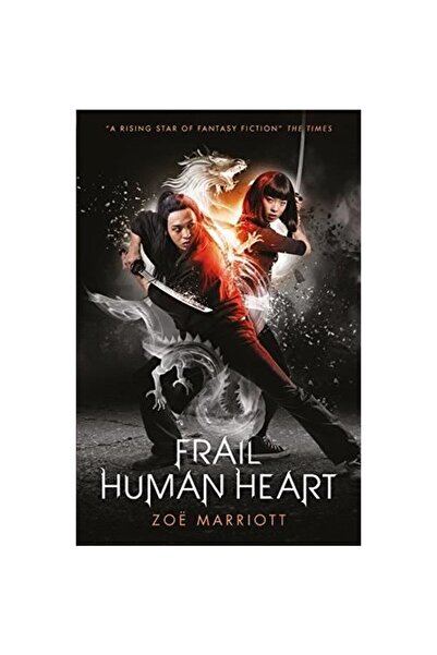 Walker Books The Name of the Blade, Book Three: Frail Human Heart