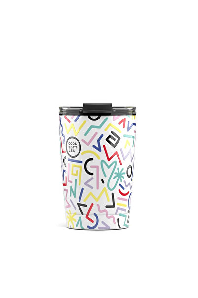Cool Bottles The Tumbler Allegra Glass Thermos 330 ml