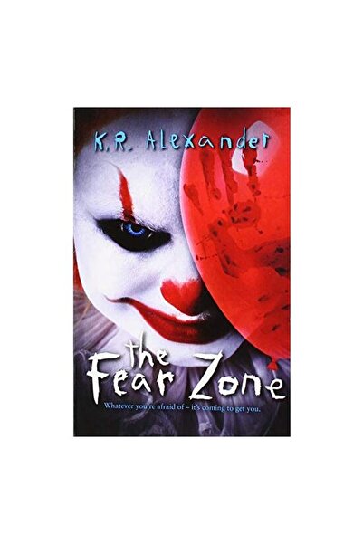 Scholastic The Fear Zone