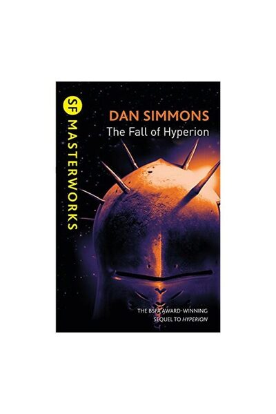 Gollancz Fall of Hyperion  , Dan Simmons ,   Larry Rostant