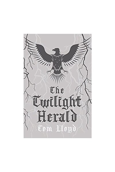 Gollancz The Twilight Herald: The Twilight Reign: Book 2