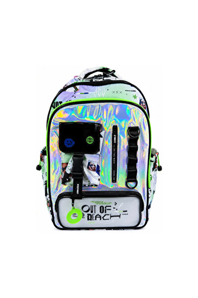 Chimola Music Black Backpack 17"
