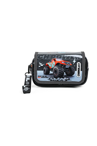 Chimola Power Black Pen Bag