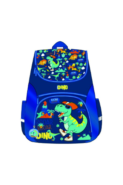 Dream Vest Jungle Dinosaur Large School Bag