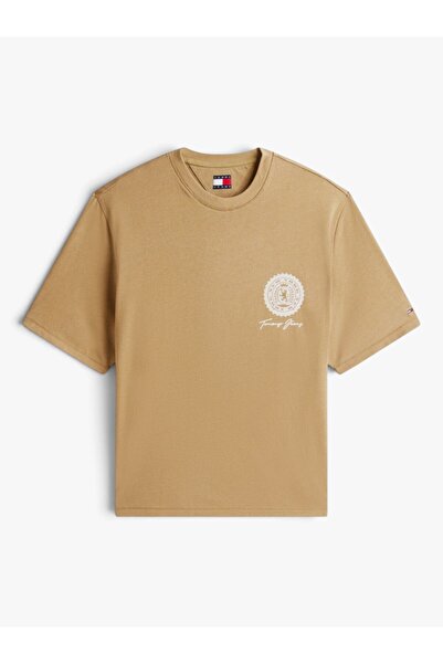 Tommy Hilfiger Erkek TJM 90S BILLS SS TEE DM0DM22332-THAEN