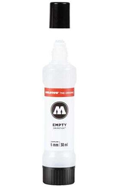 Molotow Boş Dripstick 6 mm Uç 30 ml 830201