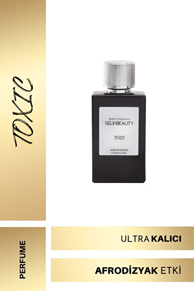 SELİNBEAUTY Exotic Toxıc Extrait De Parfum 50 ml Erkek Parfüm
