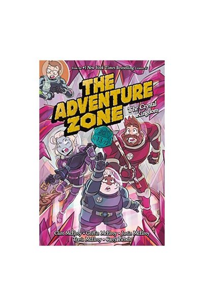 Roaring Brook Press Adventure Zone