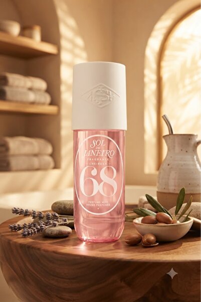 Brazilian Blowout Sol De Janeiro Brazilian Crush Cheirosa 68 Perfume Mist 90 ml