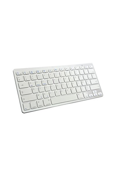 Choice French White Japanese Language Ultra Thin Lightweight Low Noise Keyboa...