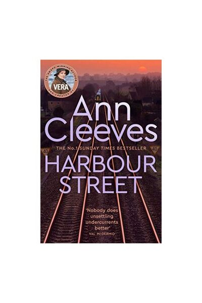 Pan Macmillan Harbour Street, ANN CLEEVES