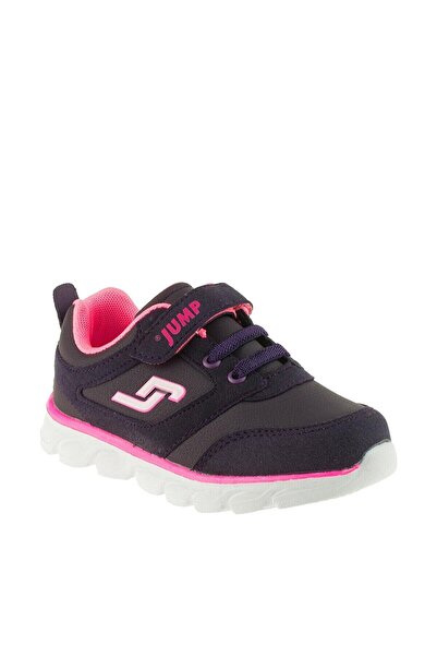 Jump Purple Girl's Sports 16778