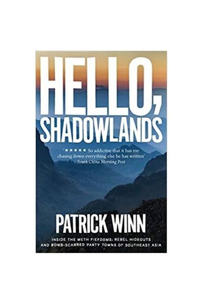 Icon Books Salut, Shadowlands: În interiorul Conducțiilor Meth, a ascunzătoar...