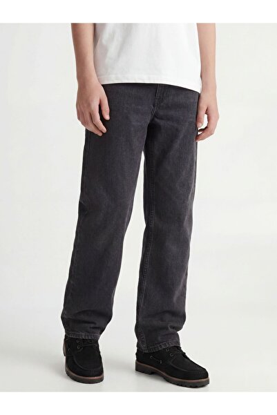 Jack & Jones Junior Baggy fit jeans JJIALEX JJORIGINAL AKM 823 NOOS JNR Baggy...