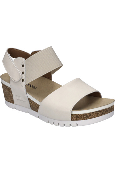 Josef Seibel Quinn 09 | Sandale für Damen | Bej Quinn 09, crem