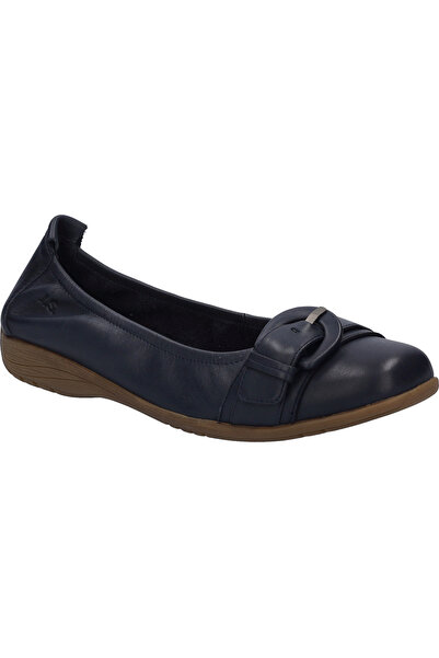 Josef Seibel Fenja 23 | Ballerina für Damen | blau