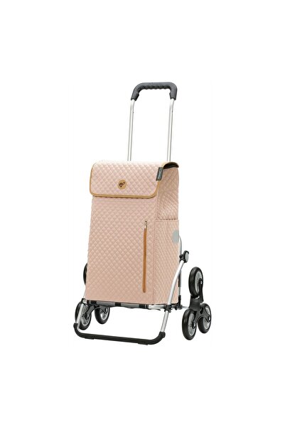 Andersen Shopper Treppensteiger Royal Shopper Lissa Shopping Trolley 58 cm