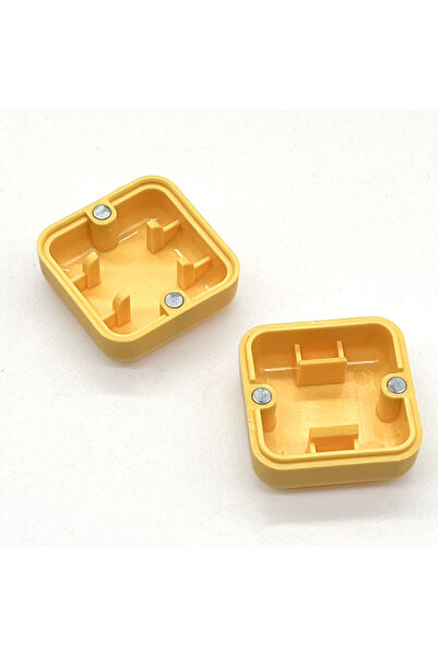 Choice3 yellow opener Switch Opener For Mechanical Keyboard 2 in 1 PBT Magnet...
