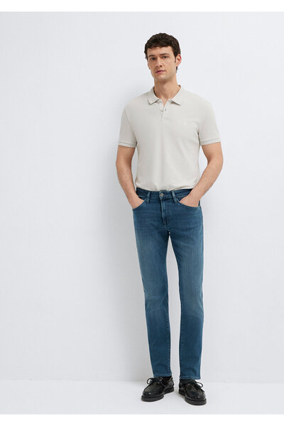 Mavi Marcus Vintage Indigo Mavisi Jean Pantolon 88351A3873