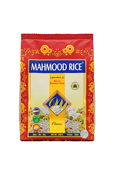 Mahmood Rıce 1121 Basmati Pirinç 900 gr