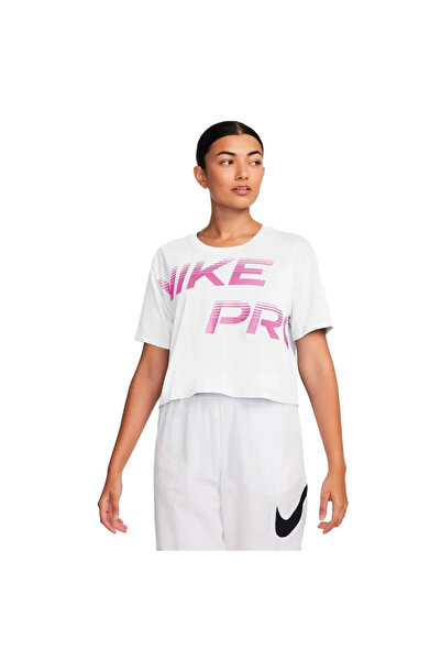 Nike W NK PRO GRX SS FQ4985-100 Λευκό