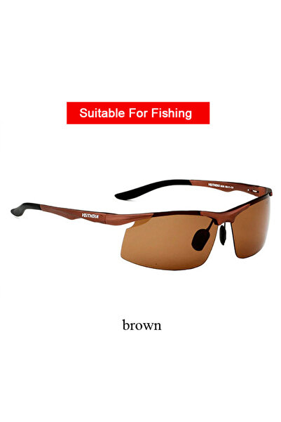 Choice Original Package suitable for fishing VEITHDIA Men's Sunglasse Outdoor...