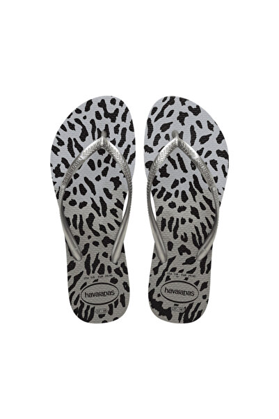 Havaianas SLIM ANIMALS 4103352-9320 Γκρι