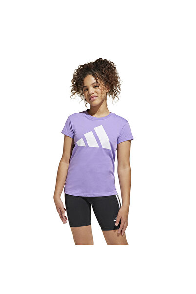 adidas Αθλητικά ρούχα JG BL TEE 160 JC9625 Μωβ