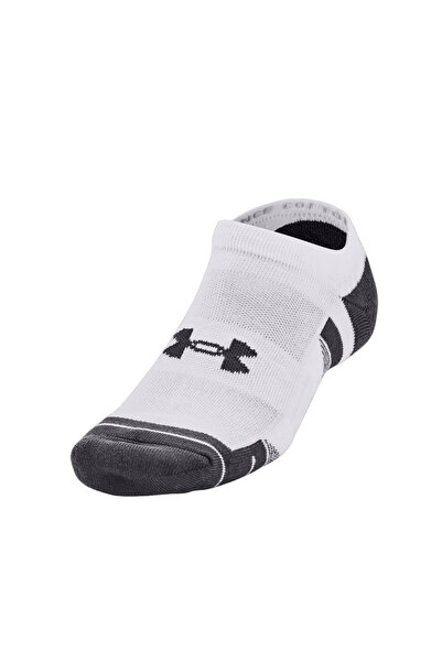 Under Armour ΒΑΜΒΑΚΙ ΕΠΙΔΟΣΕΩΝ 3 ΤΕΜΑΧΙΑ NS 1379526-100 Λευκό