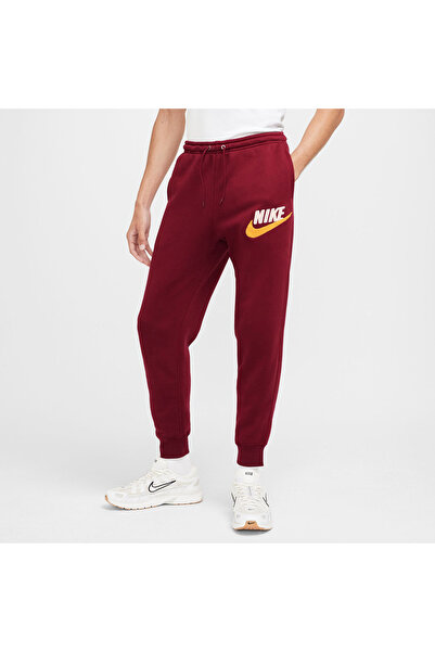 Nike CLUB FLEECE FN3094-677 Μπορντό