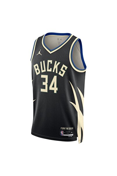 JORDAN MIL MNK DF SWGMN JSY STM 22 DO9533-010 Μαύρο