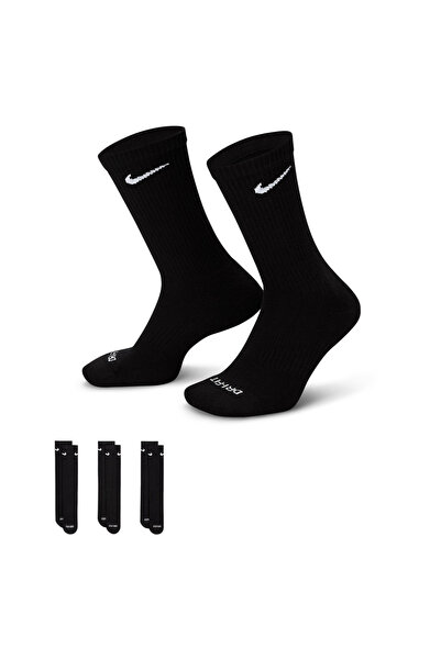 Nike ΚΑΘΗΜΕΡΙΝΟ ΠΟΛΥ ΑΝΤΙΚΡΑΔΑΣΜΙΚΟ SX6888-010 Μαύρο