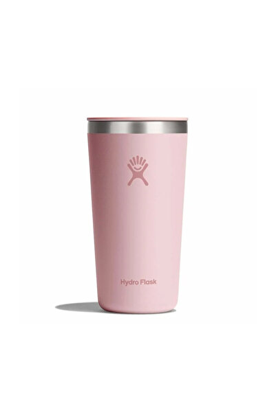 Hydro Flask 12 ουγκιές (355 ml) Θερμός πολλαπλών χρήσεων με καπάκι που εφαρμό...