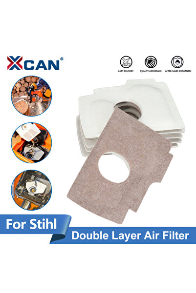Choice XCAN 6pcs Air Filter For STIHL MS180 MS 180 MS180C MS170 018 017 Gasol...