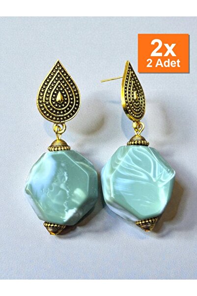Bozhi Earrings Handmade Special Design Gift