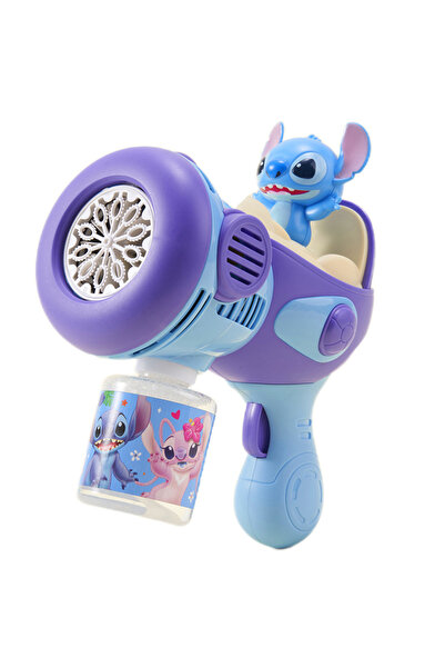 Choice 1 Stitch Mickey Minnie Bubble Toys For Kids Soap Bubbles Children Part...