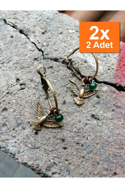 Bozhi Earrings Handmade Special Design Gift
