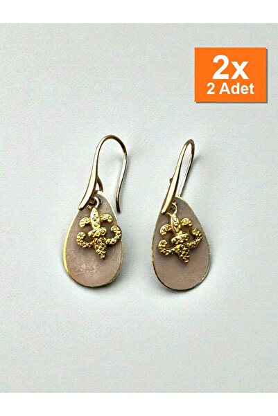 Bozhi Earrings Handmade Special Design Gift